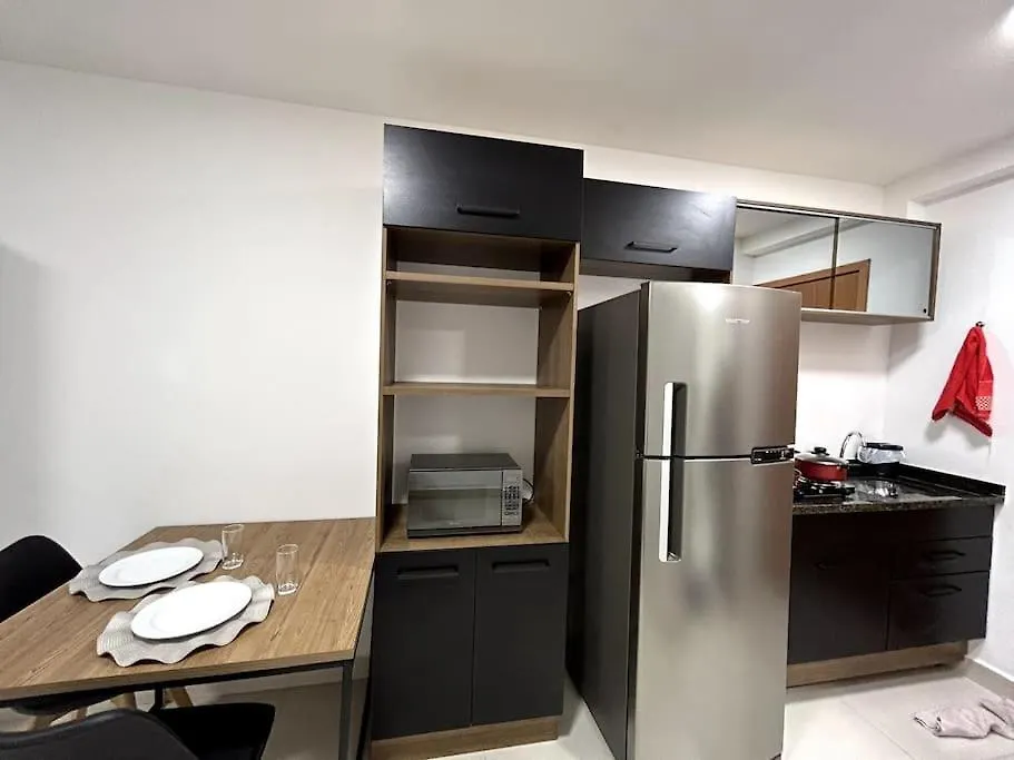 Apartment Studio Santana 21 Sao Paulo Brazil